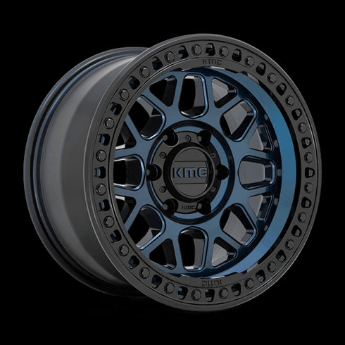 KMC 17X9 6/139.7 +18 KM549 GRS - IDB WA